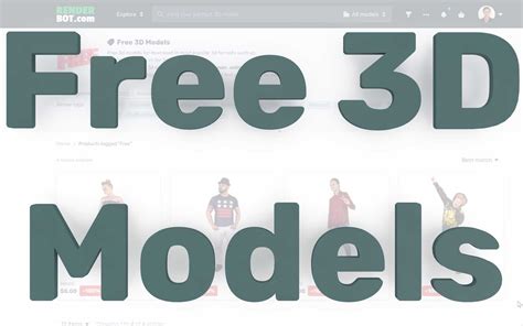 3d models free download.